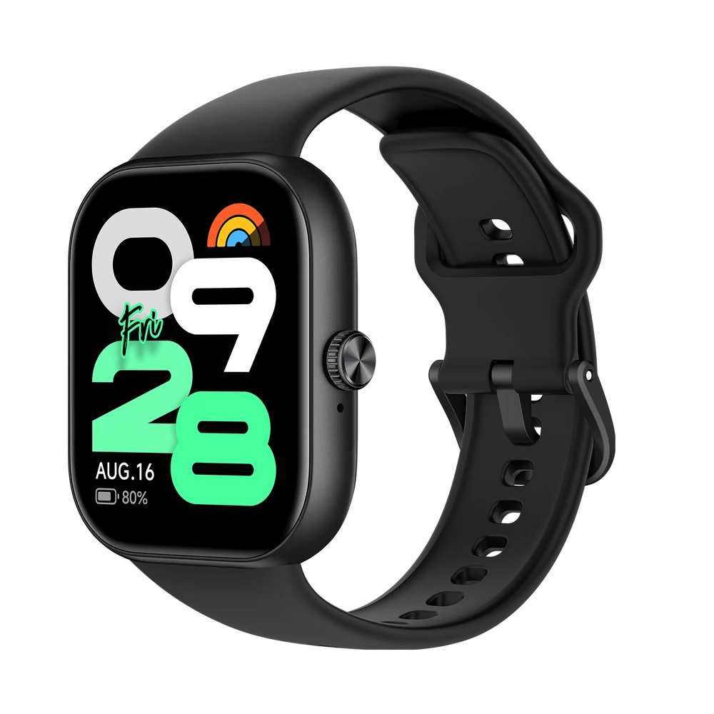 REDMI Watch Move 1.85 Premium AmoLED,14 Day Battery,Best Accuracy,Dual Core Processor Smartwatch